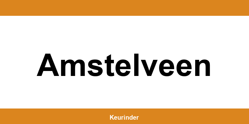 Contact en adres van een RDW-keuringsstation in Amstelveen