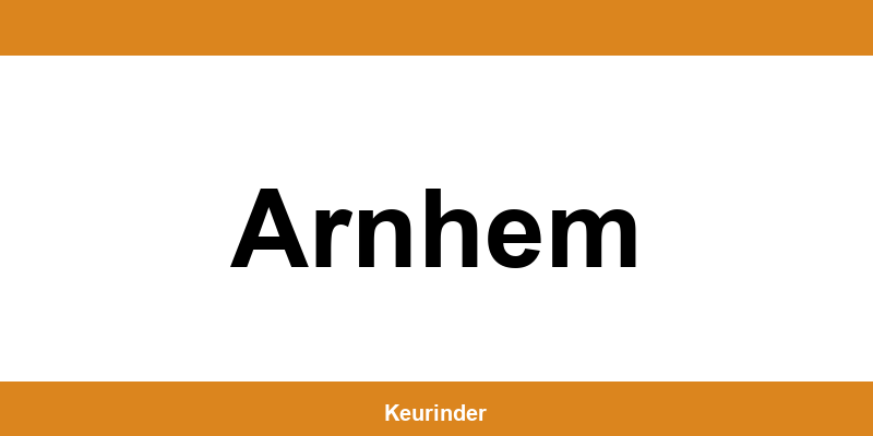 Contact en adres van een RDW-keuringsstation in Arnhem