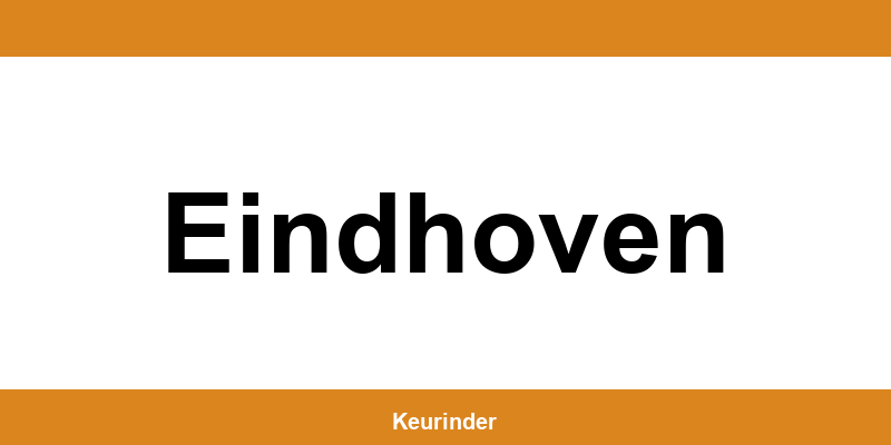 Contact en adres van een RDW-keuringsstation in Eindhoven