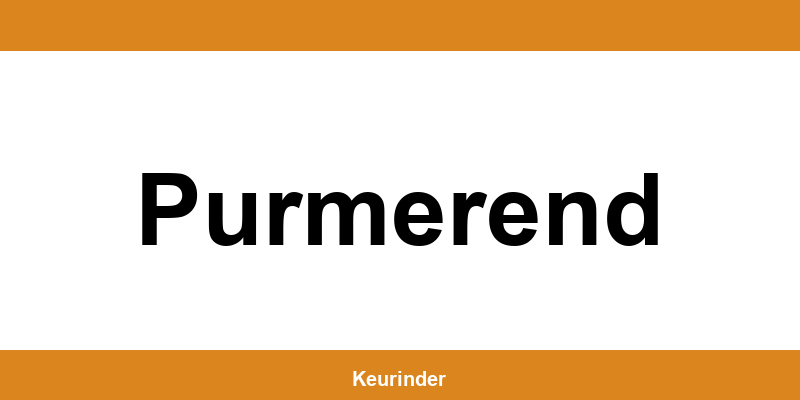 Contact en adres van een RDW-keuringsstation in Purmerend