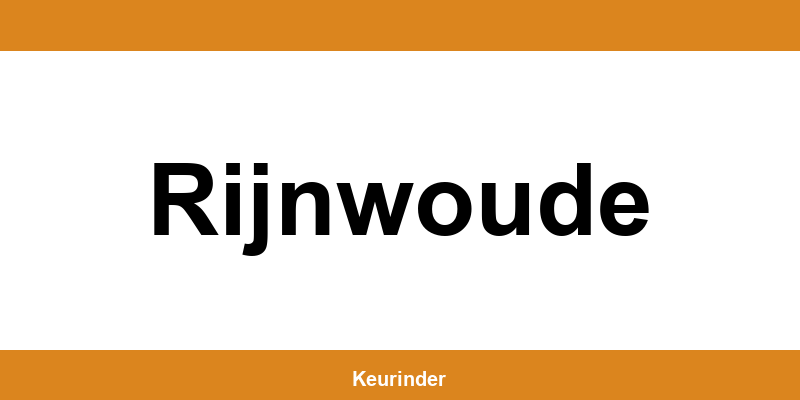 Contact en adres van een RDW-keuringsstation in Rijnwoude