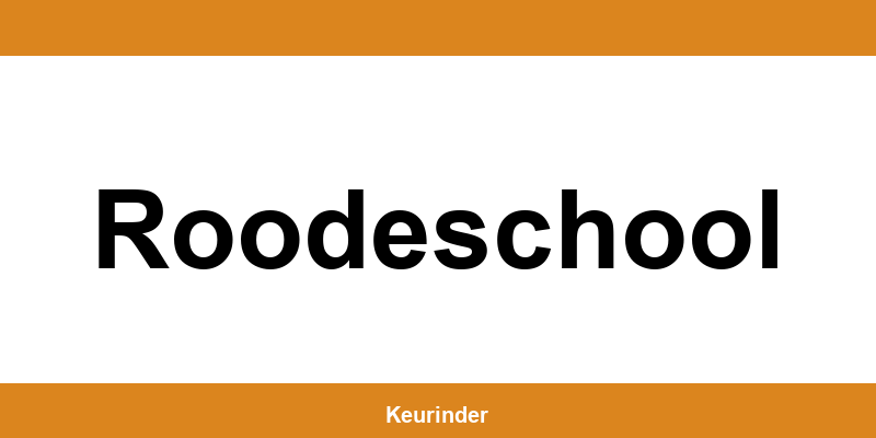 Contact en adres van een RDW-keuringsstation in Roodeschool