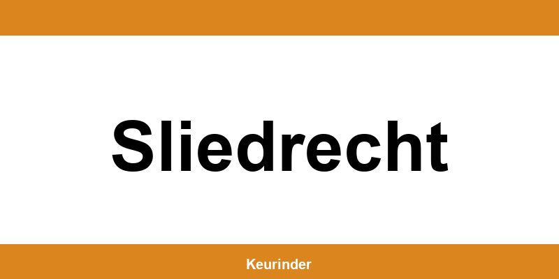 Contact en adres van een RDW-keuringsstation in Sliedrecht