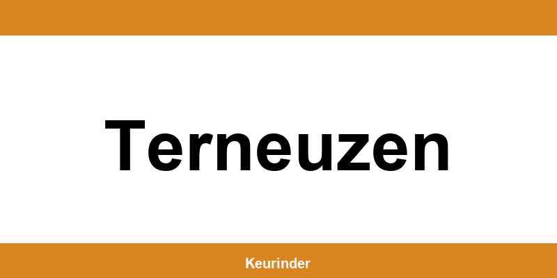 Contact en adres van een RDW-keuringsstation in Terneuzen
