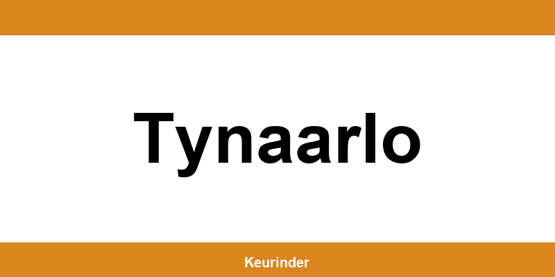 Contact en adres van een RDW-keuringsstation in Tynaarlo
