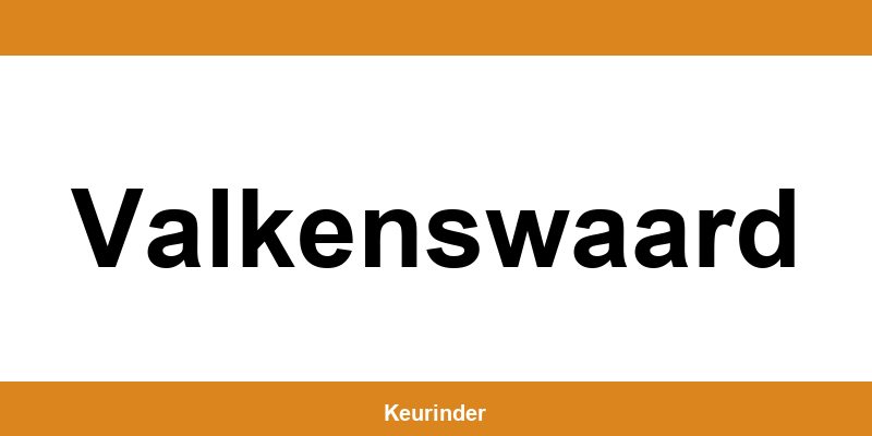 Contact en adres van een RDW-keuringsstation in Valkenswaard