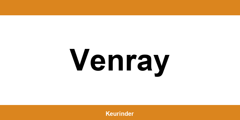 Contact en adres van een RDW-keuringsstation in Venray