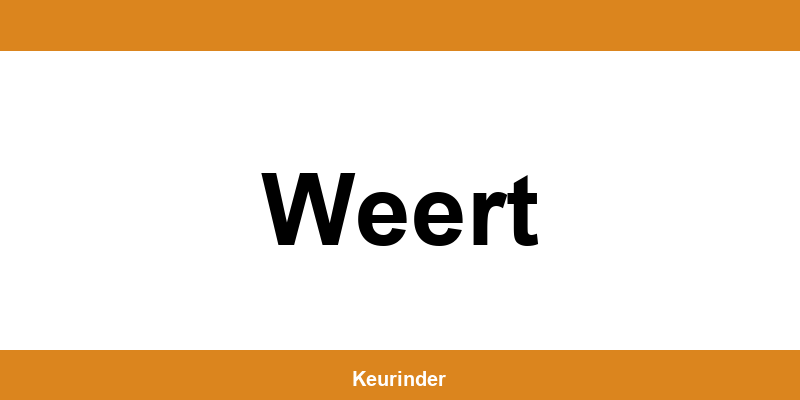 Contact en adres van een RDW-keuringsstation in Weert