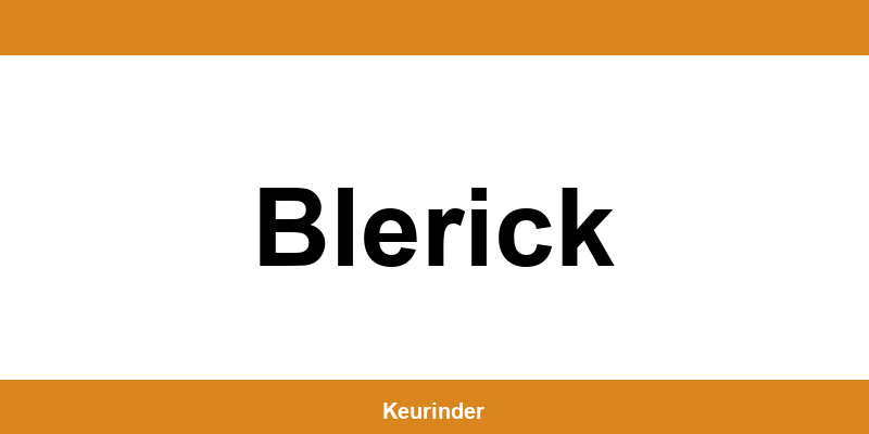 Contact en adres van een RDW-keuringsstation in Blerick