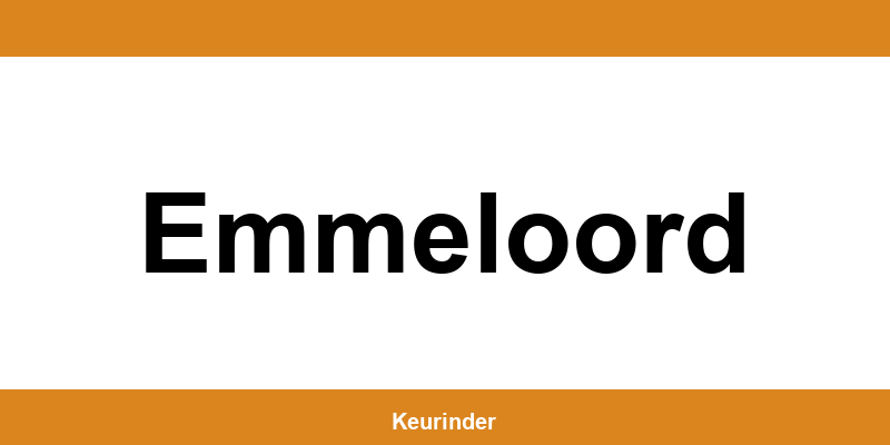 Contact en adres van een RDW-keuringsstation in Emmeloord