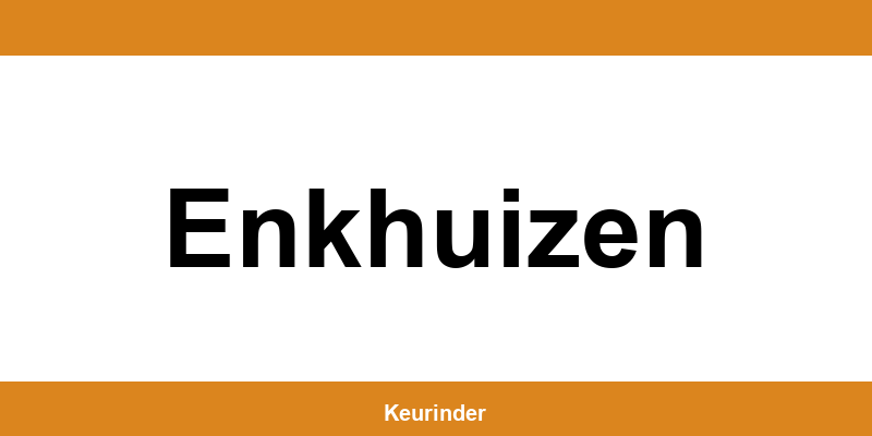 Contact en adres van een RDW-keuringsstation in Enkhuizen