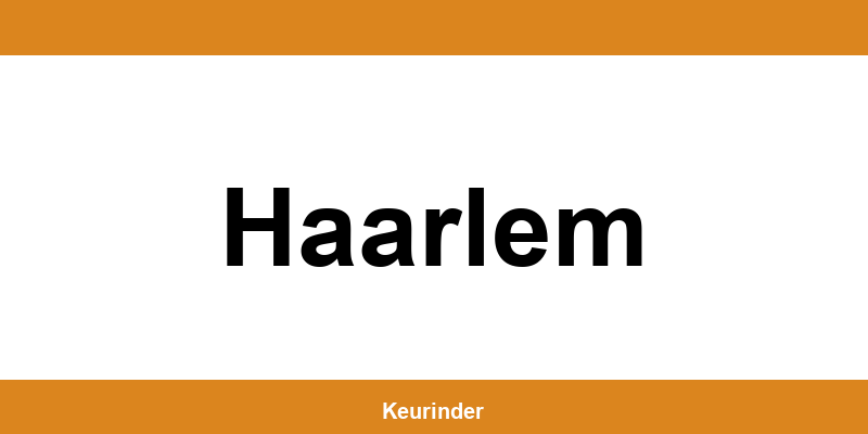 Contact en adres van een RDW-keuringsstation in Haarlem