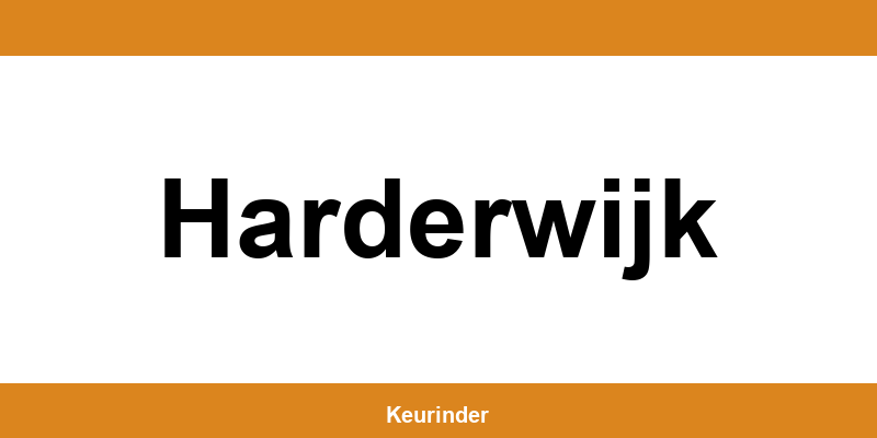 Contact en adres van een RDW-keuringsstation in Harderwijk