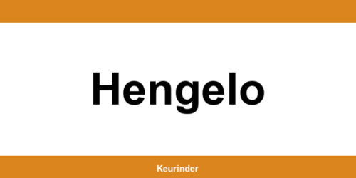 Contact en adres van een RDW-keuringsstation in Hengelo