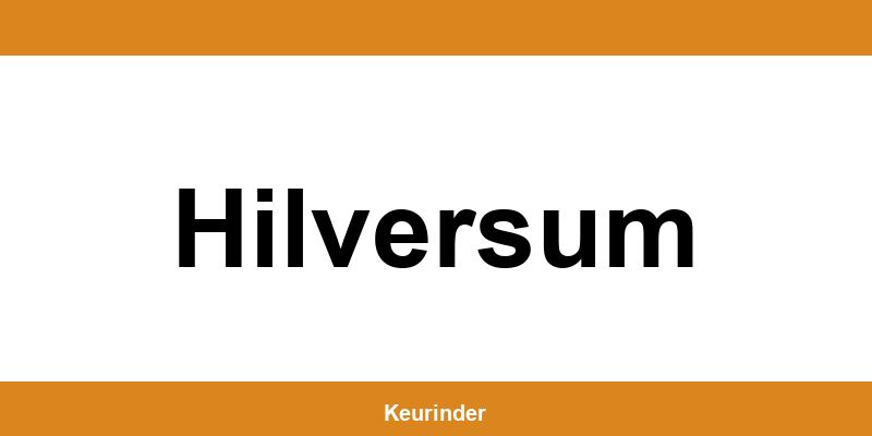 Contact en adres van een RDW-keuringsstation in Hilversum
