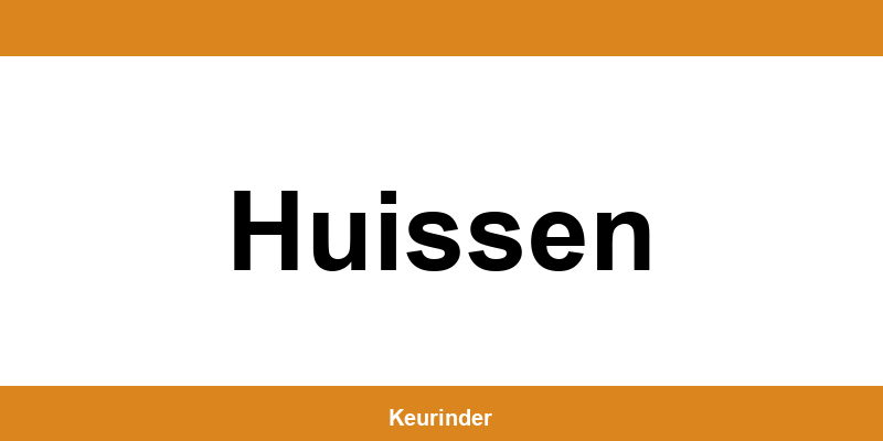Contact en adres van een RDW-keuringsstation in Huissen