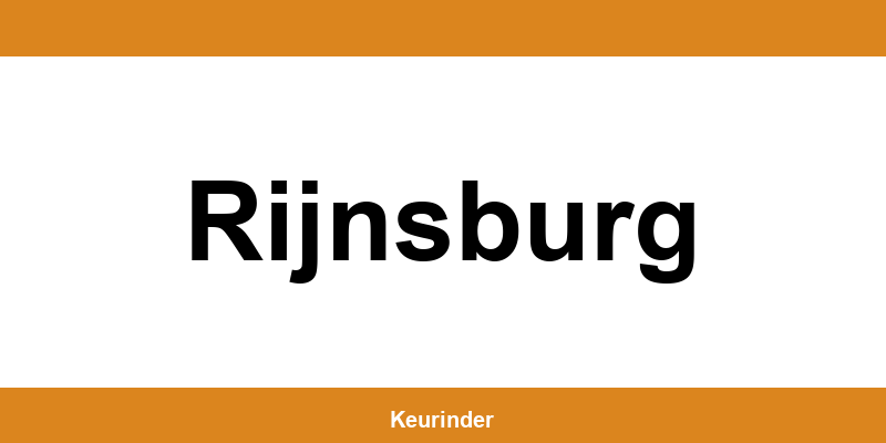 Contact en adres van een RDW-keuringsstation in Rijnsburg