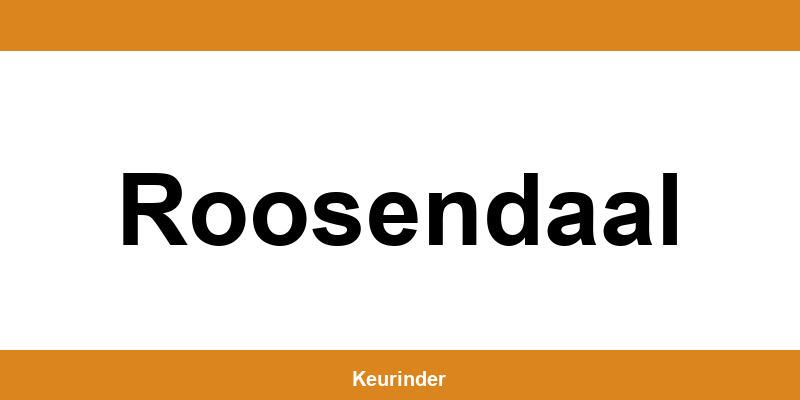 Contact en adres van een RDW-keuringsstation in Roosendaal