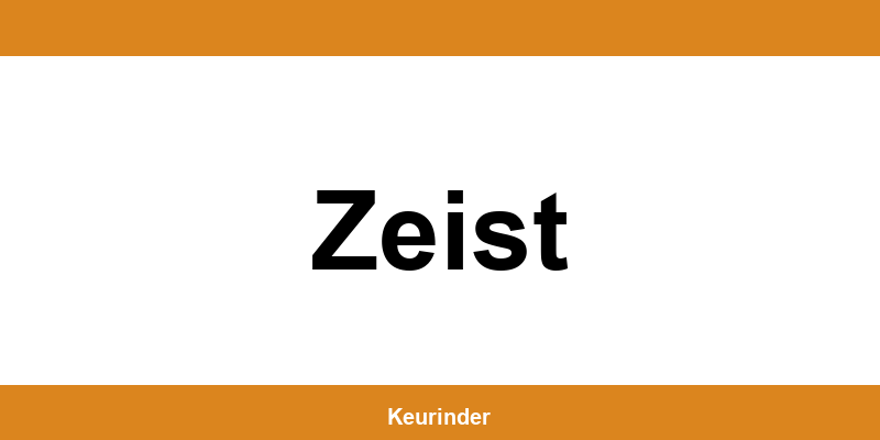 Contact en adres van een RDW-keuringsstation in Zeist